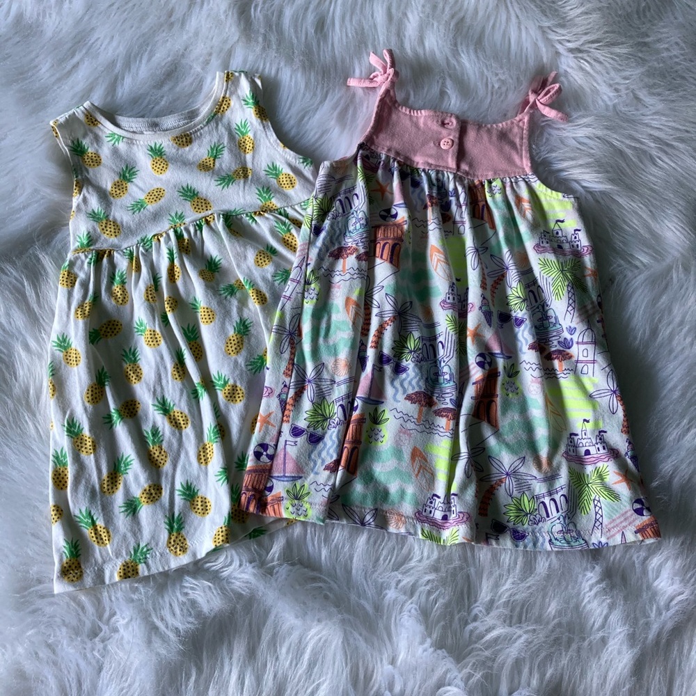 Girl Casual Dresses Size 18 M